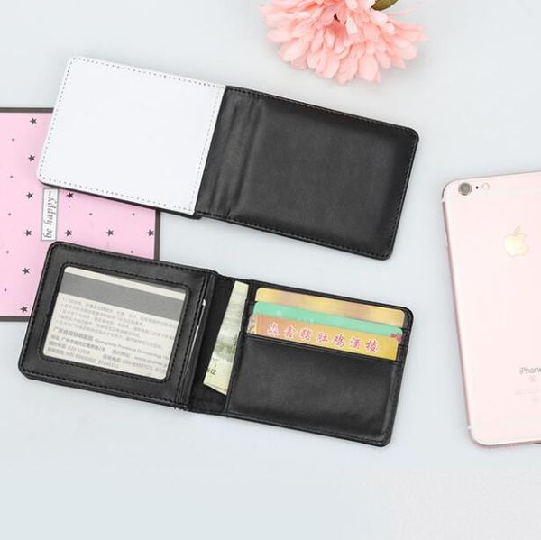 dhl50pcs card holders sublimation diy white blank driver's license cover short wallets holder, Brown;gray
dhl50pcs card holders sublimation diy white blank driver's license cover short wallets holder, Brown;gray
