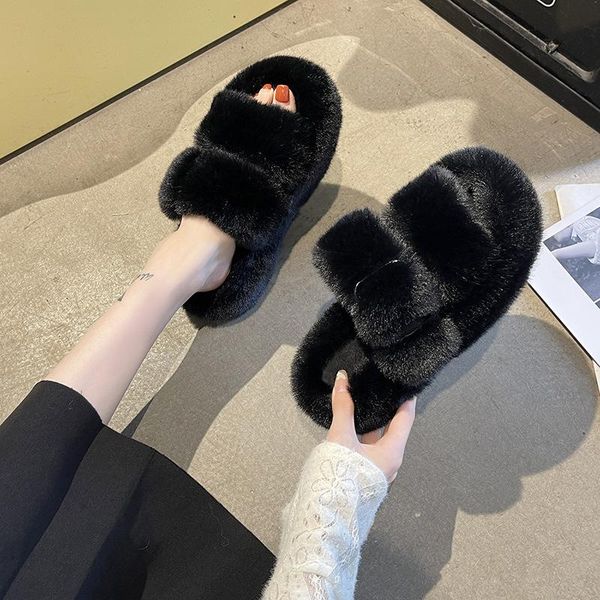 slippers rubber shoes low slipers women slides platform flock massage 2021 fabric rome basic autumn hoof heels female, Black
slippers rubber shoes low slipers women slides platform flock massage 2021 fabric rome basic autumn hoof heels female, Black