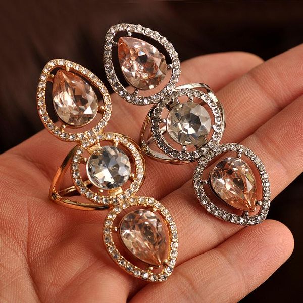 earrings & necklace 2021 fashion women jewelry wholesale ladies birthday party gorgeous beautiful noble couple ring of, Silver
earrings & necklace 2021 fashion women jewelry wholesale ladies birthday party gorgeous beautiful noble couple ring of, Silver