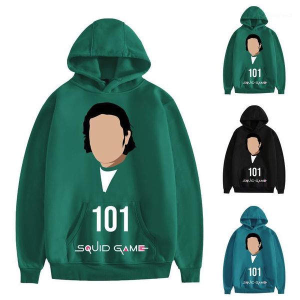 costume accessories cartoons hooded squid game hoodies sweatshirts men women pullovers fashion autumn boys girls casual sportswear cl1, Silver
costume accessories cartoons hooded squid game hoodies sweatshirts men women pullovers fashion autumn boys girls casual sportswear cl1, Silver