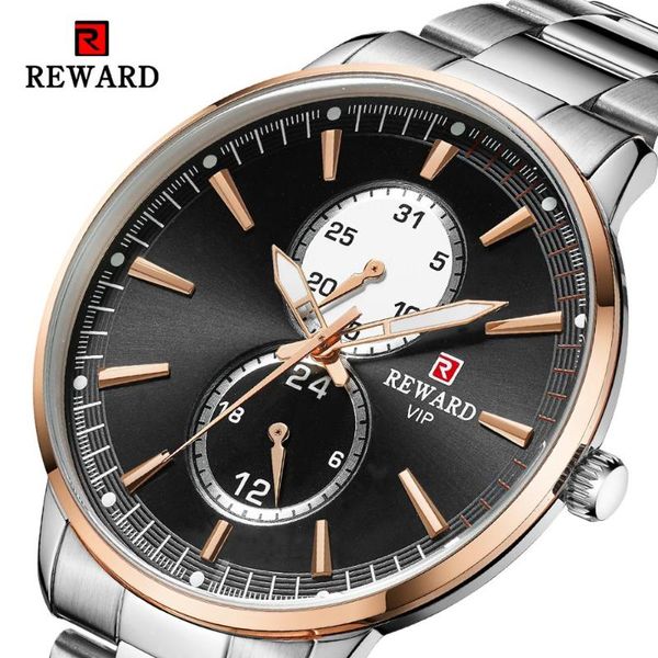 wristwatches men's quartz watches fashion chronograph wristwatch black silver date calendar waterproof male horloges homme, Slivery;brown
wristwatches men's quartz watches fashion chronograph wristwatch black silver date calendar waterproof male horloges homme, Slivery;brown