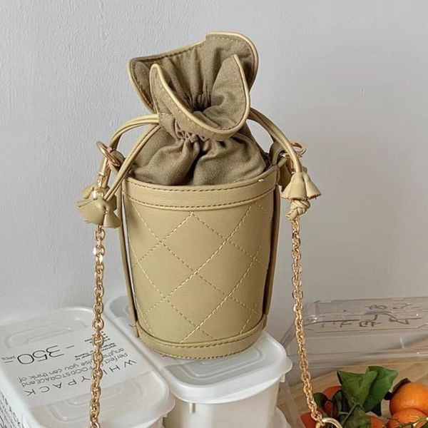 fashion small drawstring bucket bags for women 2021 lingge chain shoulder crossbody bag brands mini bottle women's purse
fashion small drawstring bucket bags for women 2021 lingge chain shoulder crossbody bag brands mini bottle women's purse