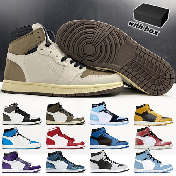 with box jumpman 1 1s high og basketball shoes men women vintage jumpman1s cactus jack beige khaki university blue mocha satin snake sport s
with box jumpman 1 1s high og basketball shoes men women vintage jumpman1s cactus jack beige khaki university blue mocha satin snake sport s