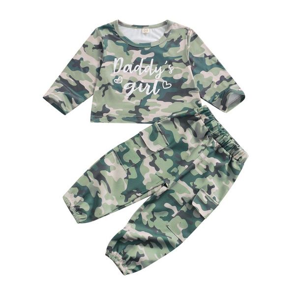 clothing sets 2pcs toddler girls suits outfit trousers fall outfits long sleeve letter print cargo pants set, White
clothing sets 2pcs toddler girls suits outfit trousers fall outfits long sleeve letter print cargo pants set, White