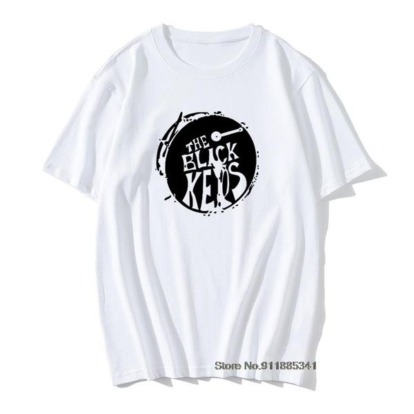 men's t-shirts the black keys t shirts men drum casual man t-shirt cotton vintage tshirt short sleeves mens funny tees euro size, White;black
men's t-shirts the black keys t shirts men drum casual man t-shirt cotton vintage tshirt short sleeves mens funny tees euro size, White;black