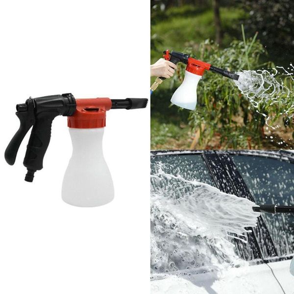 water gun & snow foam lance adjustable low pressure car wash pot spray guns hose pipe sprayer c5l8
water gun & snow foam lance adjustable low pressure car wash pot spray guns hose pipe sprayer c5l8