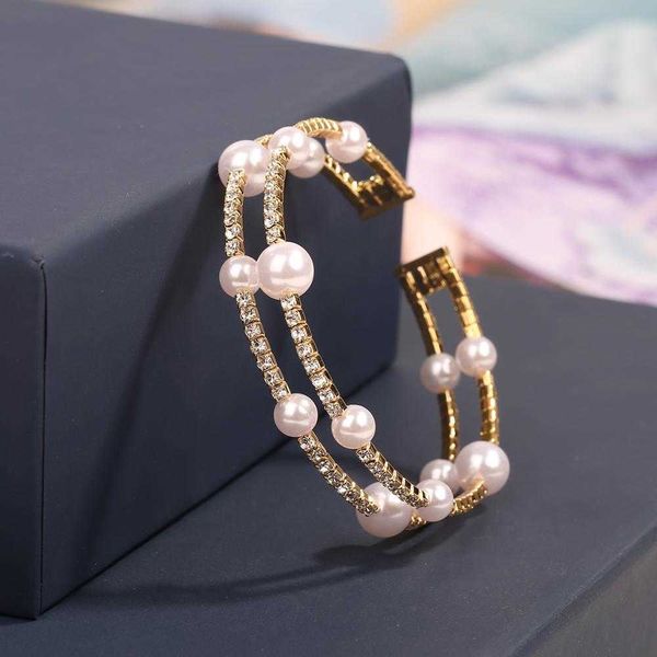 vintage romatic women's one piece fashion bracelet hollow out exquisite double-layer cuff bangle accessory sweet gift q0717, Black
vintage romatic women's one piece fashion bracelet hollow out exquisite double-layer cuff bangle accessory sweet gift q0717, Black