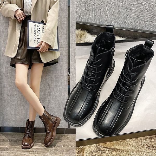 boots short women's stuffed boots, short winter boots with zipper and thick soles gdgt, Black
boots short women's stuffed boots, short winter boots with zipper and thick soles gdgt, Black