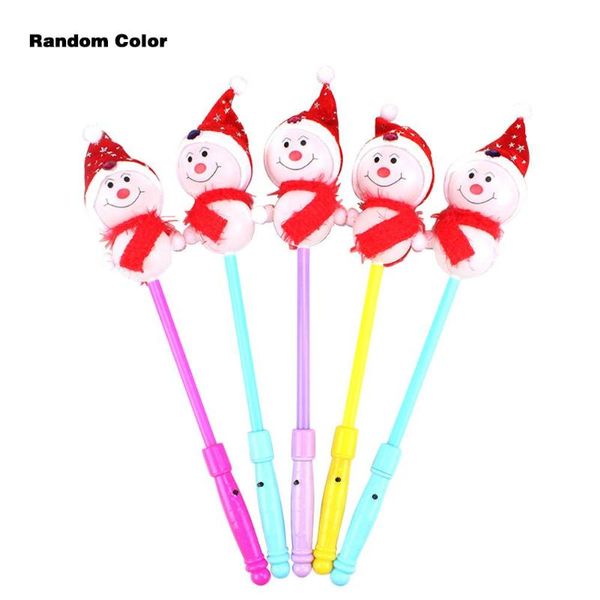 strings 1pc led snowman toys 3 modes luxury magic star wand flashing light up glow stick for party christmas light-up
strings 1pc led snowman toys 3 modes luxury magic star wand flashing light up glow stick for party christmas light-up