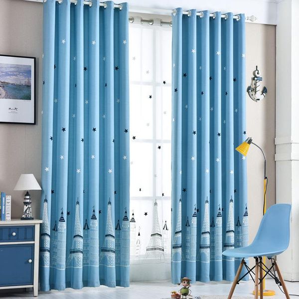 curtain & drapes cleon modern thickene velvet linen curtains for living room children's castle towel embroidered home decoration
curtain & drapes cleon modern thickene velvet linen curtains for living room children's castle towel embroidered home decoration