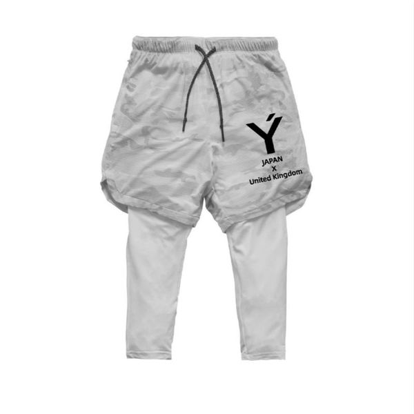 running sweatpants men shorts and leggings 2 in 1 sportswear gym fitness sport pants legging jogger workout clothing, Black;blue
running sweatpants men shorts and leggings 2 in 1 sportswear gym fitness sport pants legging jogger workout clothing, Black;blue