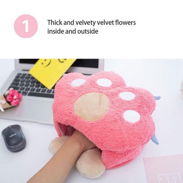 mouse pads & wrist rests usb power heating pad keep warm in winter protect your hands from frostbite comfortable heated cartoon mat
mouse pads & wrist rests usb power heating pad keep warm in winter protect your hands from frostbite comfortable heated cartoon mat