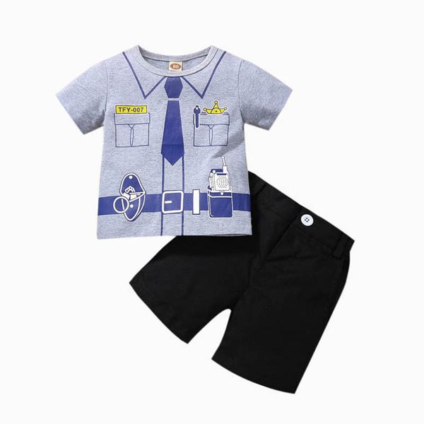 boys clothing sets baby outfits kids clothes summer cotton letter cartoon print t-shirts shorts pants infant casual wear 2pcs b8264, White
boys clothing sets baby outfits kids clothes summer cotton letter cartoon print t-shirts shorts pants infant casual wear 2pcs b8264, White