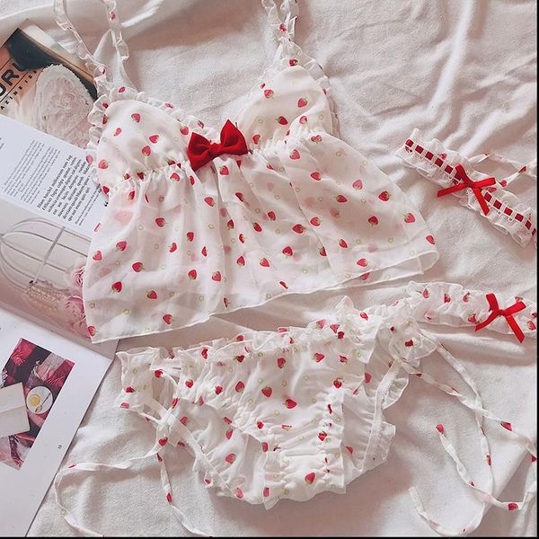 pajamas set lingerie womens sleepwears lace cut night sleeveless nightwear strawberry print for, Black;red
pajamas set lingerie womens sleepwears lace cut night sleeveless nightwear strawberry print for, Black;red