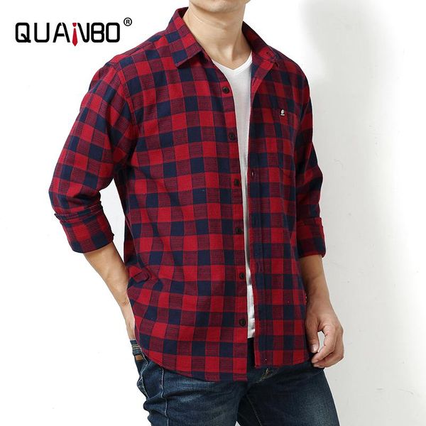 oversized shirt brand clothing 2021 men's button down regular fit long sleeve plaid cotton casual shirts, White;black
oversized shirt brand clothing 2021 men's button down regular fit long sleeve plaid cotton casual shirts, White;black