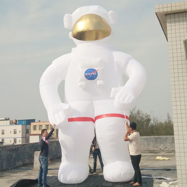 giant 6m 20ft tall inflatable walking astronaut oxford cloth cartoon outdoor activities advertising - toy
giant 6m 20ft tall inflatable walking astronaut oxford cloth cartoon outdoor activities advertising - toy