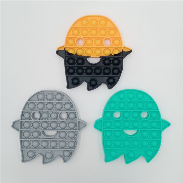 halloween fluorescent ghost bubble squeeze decompression toy high-quality fun novel to relieve stress and portable
halloween fluorescent ghost bubble squeeze decompression toy high-quality fun novel to relieve stress and portable