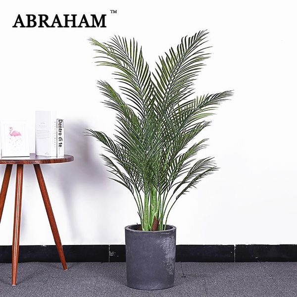 decorative flowers & wreaths 150cm tropical palm tree large artificial plant plastic monstera leaves green indoor with pot for home shop wed
decorative flowers & wreaths 150cm tropical palm tree large artificial plant plastic monstera leaves green indoor with pot for home shop wed