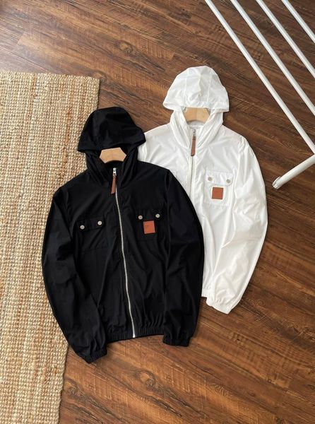 men's jackets summer thin women's hooded sports quick-drying breathable windbreaker jacket, Black;brown
men's jackets summer thin women's hooded sports quick-drying breathable windbreaker jacket, Black;brown