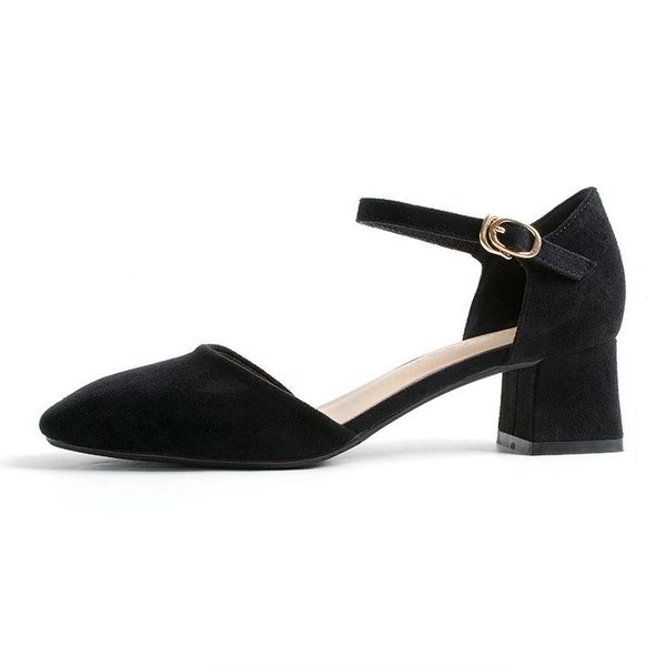 women shoes high heels female thick with hollow single mid heel word buckle pumps black nude color bean powde dress
women shoes high heels female thick with hollow single mid heel word buckle pumps black nude color bean powde dress