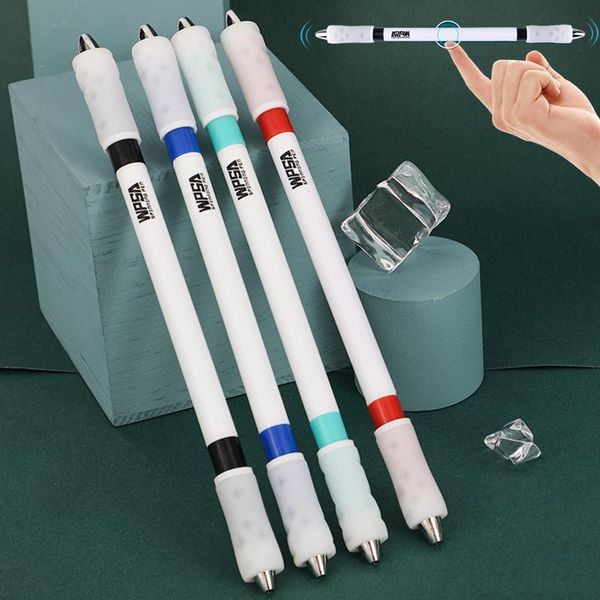 ballpoint pens zhigao pen for spinning frosted rod kawaii writing toy school stationery supplies, Blue;orange
ballpoint pens zhigao pen for spinning frosted rod kawaii writing toy school stationery supplies, Blue;orange