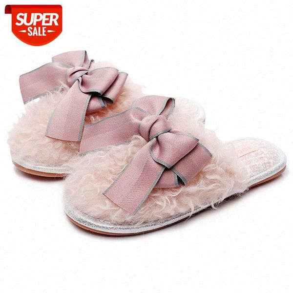 korean version of casual bowknot curled warm cotton slippers women's fashion plush temperament home soft bottom shoes #z96c, Black
korean version of casual bowknot curled warm cotton slippers women's fashion plush temperament home soft bottom shoes #z96c, Black