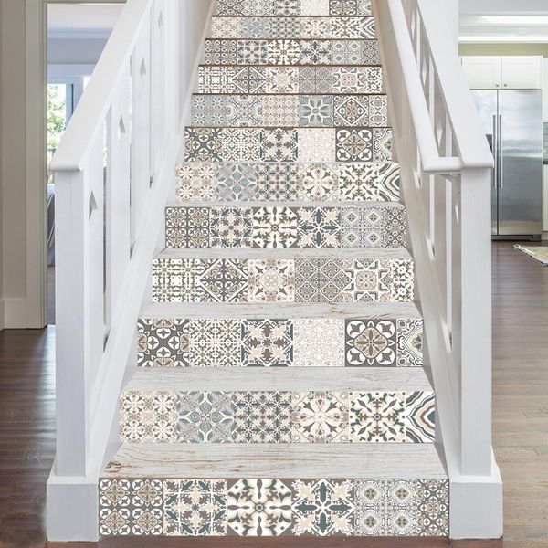 wall stickers retro nordic patte staircase sticker for to the second floor decorative art decals peel & stick removable vinly wallpaper
wall stickers retro nordic patte staircase sticker for to the second floor decorative art decals peel & stick removable vinly wallpaper