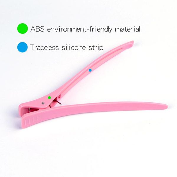 hair clips jydpro salon tools non-slip hairpin dumb texture dispenser clip perm dye duck mouth
hair clips jydpro salon tools non-slip hairpin dumb texture dispenser clip perm dye duck mouth
