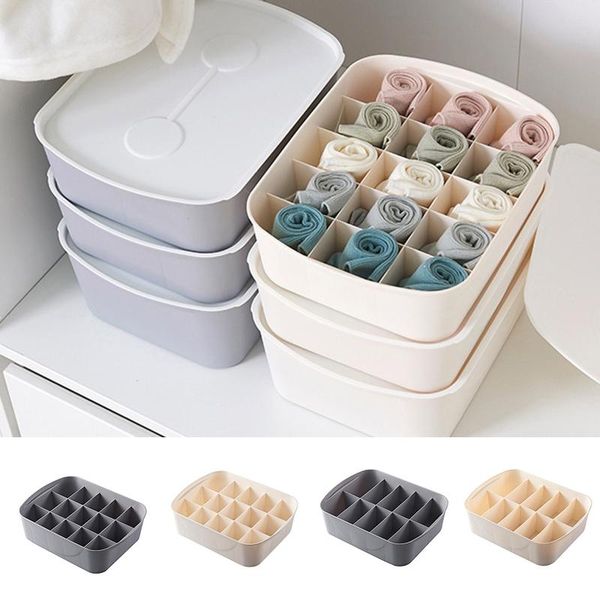 storage drawers underwear box with compartment and lid socks panties organizer can closet finishing household dropship
storage drawers underwear box with compartment and lid socks panties organizer can closet finishing household dropship