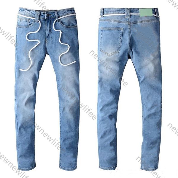 2021ss designer jeans ainfor balm men's slim-fit ripped pants great quality man designers clothes spring plus size mens jeans xp0c, Blue
2021ss designer jeans ainfor balm men's slim-fit ripped pants great quality man designers clothes spring plus size mens jeans xp0c, Blue