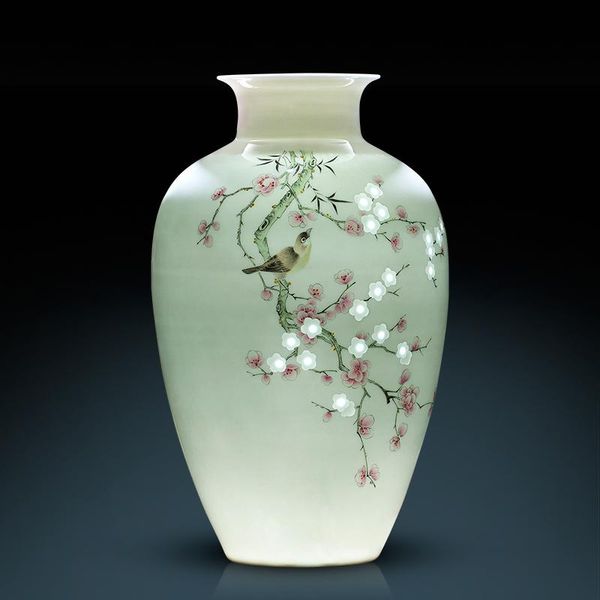 vases jingdezhen porcelain vase master chinese hand painted pastel home living room office decorations ceramic
vases jingdezhen porcelain vase master chinese hand painted pastel home living room office decorations ceramic