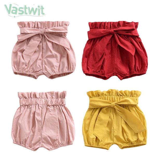 toddler baby girls bow cotton shorts pp pants nappy diaper covers adorable bloomers bandage short trousers elastic waist, Black
toddler baby girls bow cotton shorts pp pants nappy diaper covers adorable bloomers bandage short trousers elastic waist, Black