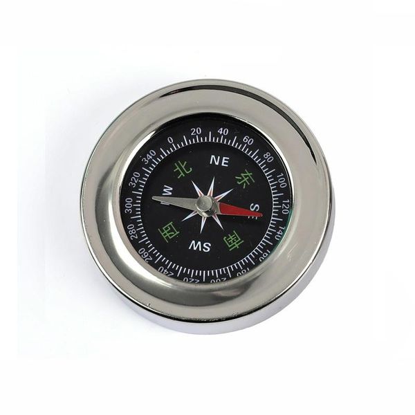 outdoor gadgets 60mm stainless steel housing equipment teaching supplies waterproof compass
outdoor gadgets 60mm stainless steel housing equipment teaching supplies waterproof compass