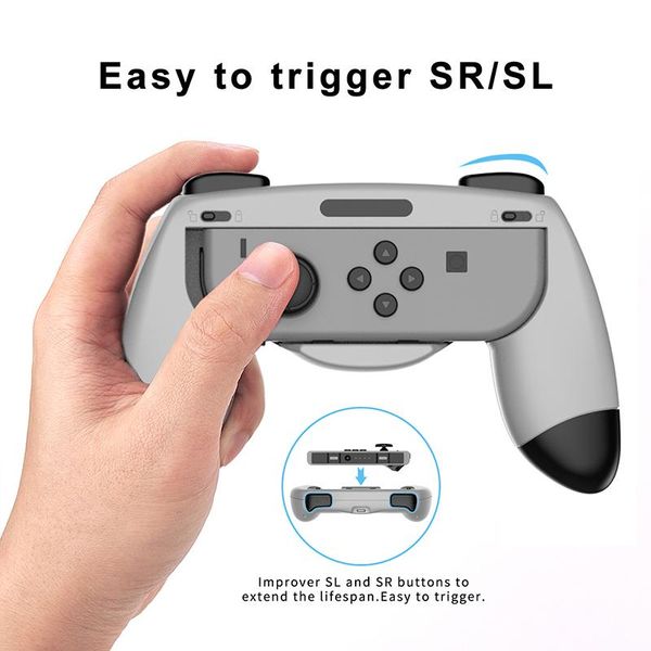 game controllers & joysticks rechargeable handle protective shell for switch/oled joy-con grip charge stand baokemeng peripheral ac
game controllers & joysticks rechargeable handle protective shell for switch/oled joy-con grip charge stand baokemeng peripheral ac