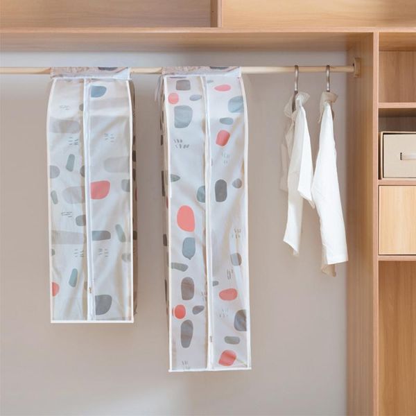 dust cover clothes peva stereoscopic clothing dust-proof hanging type fresh printed suit bag & wardrobe storage
dust cover clothes peva stereoscopic clothing dust-proof hanging type fresh printed suit bag & wardrobe storage