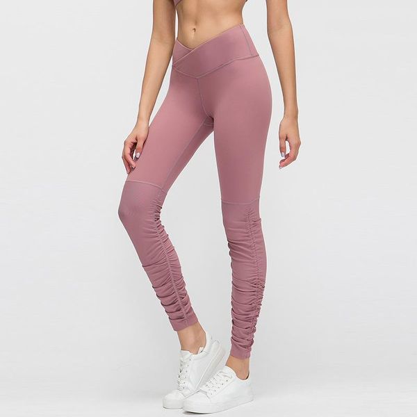 yoga outfits v-cut cross waist naked feel workout fitness leggings women patchwork ribbed fabric pants sport running gym tights, White;red
yoga outfits v-cut cross waist naked feel workout fitness leggings women patchwork ribbed fabric pants sport running gym tights, White;red