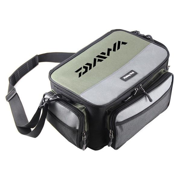fishing accessories bag multifunctional tackle men's outdoor shoulder crossbody travel sports camping multi-purpose bags
fishing accessories bag multifunctional tackle men's outdoor shoulder crossbody travel sports camping multi-purpose bags