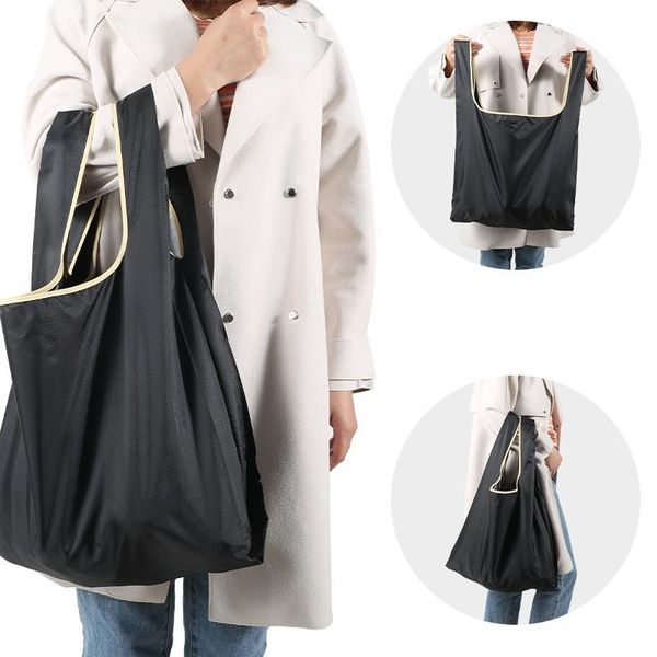 storage bags fashion foldable reusable ripsnylon polyester shopping tote bag fits in pocket eco friendly waterproof
storage bags fashion foldable reusable ripsnylon polyester shopping tote bag fits in pocket eco friendly waterproof