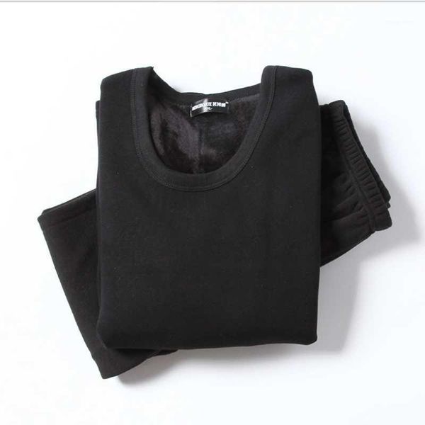 men's thermal underwear autumn winter 2021 pure cotton men basic base sweater long johns suit set compression, Black;white
men's thermal underwear autumn winter 2021 pure cotton men basic base sweater long johns suit set compression, Black;white