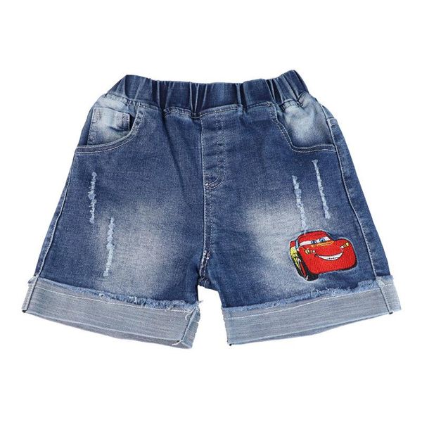 jeans 2-10y boys cartoon cars pattern summer classic light color bottoms children denim short pants kids baby boy casual trouser, Blue
jeans 2-10y boys cartoon cars pattern summer classic light color bottoms children denim short pants kids baby boy casual trouser, Blue