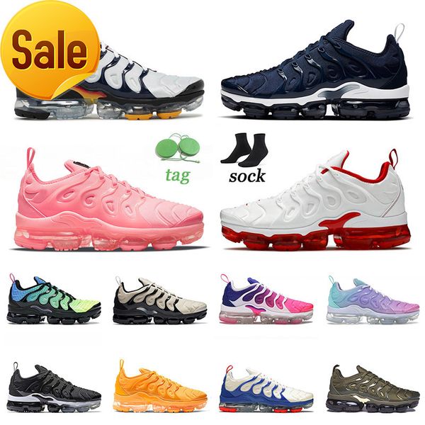 quality mens womens running shoes tn plus midnight blue cherry bubblegum hyper royal tennis trainers sneakers size
quality mens womens running shoes tn plus midnight blue cherry bubblegum hyper royal tennis trainers sneakers size
