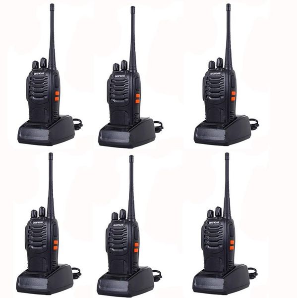 walkie talkie 6pcs two-way radio handy pofung bf-888s baofeng 888s with 5w cb scanner handheld ham hf transceiver
walkie talkie 6pcs two-way radio handy pofung bf-888s baofeng 888s with 5w cb scanner handheld ham hf transceiver