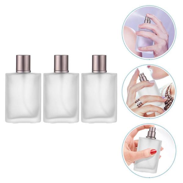 storage bottles & jars 3pcs 50ml empty spray perfume fine mist atomizer for home travel
storage bottles & jars 3pcs 50ml empty spray perfume fine mist atomizer for home travel