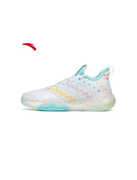 basketball shoes anta klay thompson kt6 original 2021 men's low summer "easter" wear resistant antiskid 112121102-7
basketball shoes anta klay thompson kt6 original 2021 men's low summer "easter" wear resistant antiskid 112121102-7