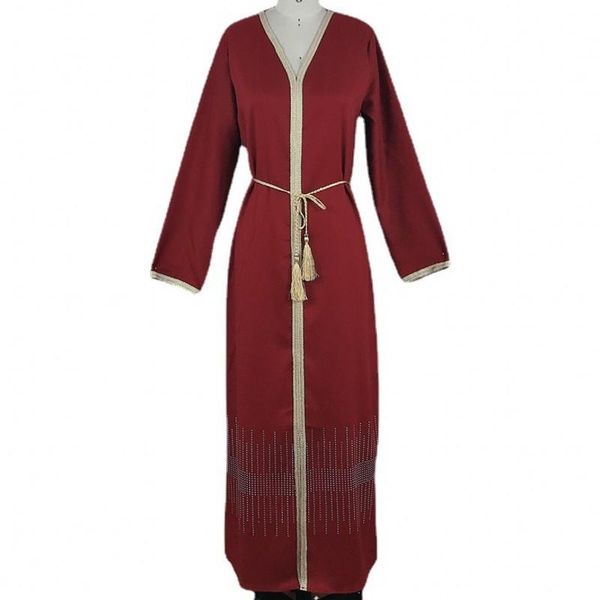 ethnic clothing vestido longo robe longue femme musulman dubai abaya kaftan turkey islam arabic muslim long hijab dress abayas for women caf, Red
ethnic clothing vestido longo robe longue femme musulman dubai abaya kaftan turkey islam arabic muslim long hijab dress abayas for women caf, Red