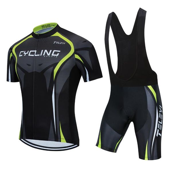 racing sets 2021 summer cycling clothing man rapha clothes breathable padded shorts and bicycle bike motocross mtb jersey, Black;blue
racing sets 2021 summer cycling clothing man rapha clothes breathable padded shorts and bicycle bike motocross mtb jersey, Black;blue