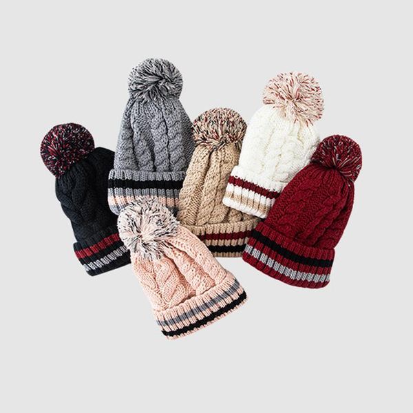 beanie/skull caps 2021 hairball knitted hat beanies women hats plush warm cap autumn winter thicken twist wool ear protection rolled cuff, Blue;gray
beanie/skull caps 2021 hairball knitted hat beanies women hats plush warm cap autumn winter thicken twist wool ear protection rolled cuff, Blue;gray