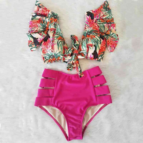 swimwear high ruffle waist women print bikini swimsuit 2021 push up bikinis plus size bathing suits floral beach wear 8r7k, White;black
swimwear high ruffle waist women print bikini swimsuit 2021 push up bikinis plus size bathing suits floral beach wear 8r7k, White;black