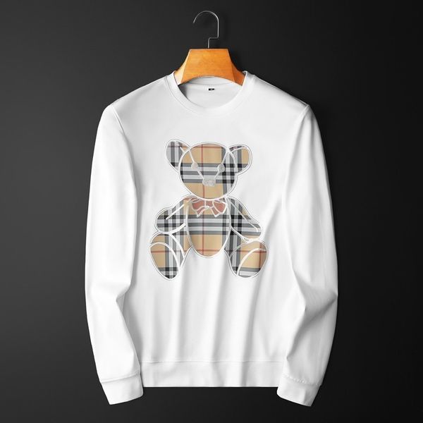 the fine fleece hoodies 2021 spring men's printed long sleeve sweater round neck large base shirt wear, Black
the fine fleece hoodies 2021 spring men's printed long sleeve sweater round neck large base shirt wear, Black