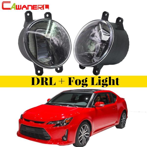other lighting system cawanerl 2 pieces car styling led lamp fog light daytime running drl white 12v high bright for scion tc 2011 2012 2013
other lighting system cawanerl 2 pieces car styling led lamp fog light daytime running drl white 12v high bright for scion tc 2011 2012 2013